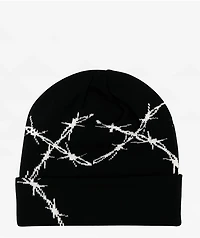 DGK Armory Black Beanie