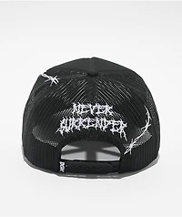 DGK Armory Black Trucker Hat