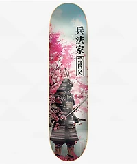 DGK Art Of War 8.1" Skateboard Deck