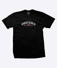 DGK Ashes To Black T-Shirt