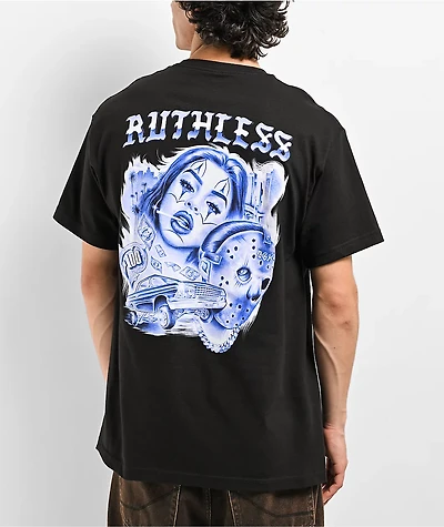 DGK Avenue Black T-Shirt
