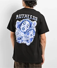 DGK Avenue Black T-Shirt