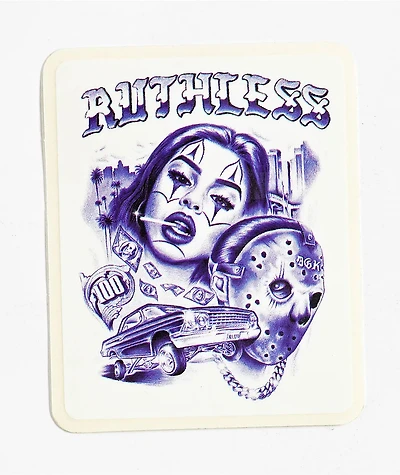 DGK Avenue Sticker