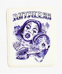 DGK Avenue Sticker