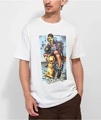 DGK Back To White T-Shirt