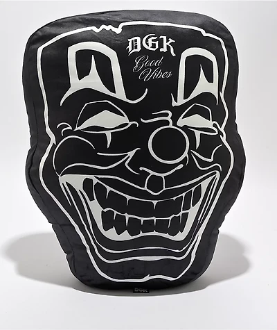 DGK Bad Vibes Black Pillow