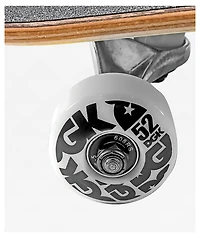 DGK Bandera 8.0" Skateboard Complete