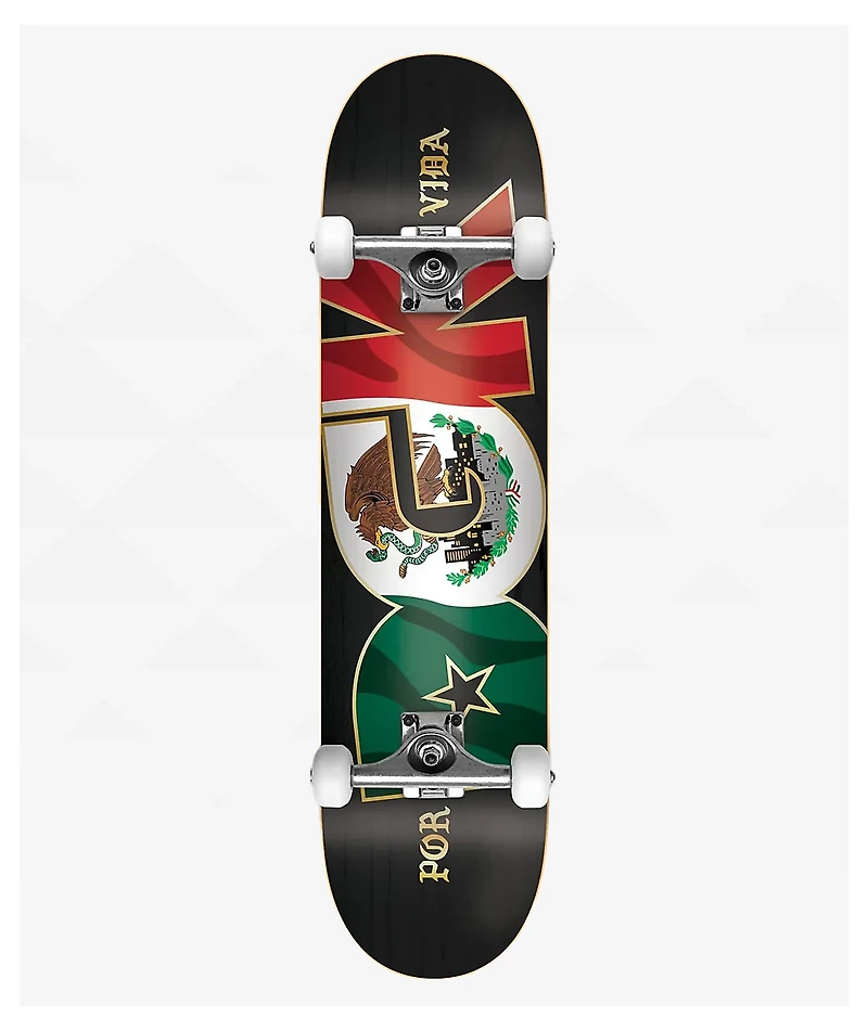 DGK Bandera 8.0" Skateboard Complete