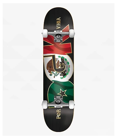 DGK Bandera 8.0" Skateboard Complete