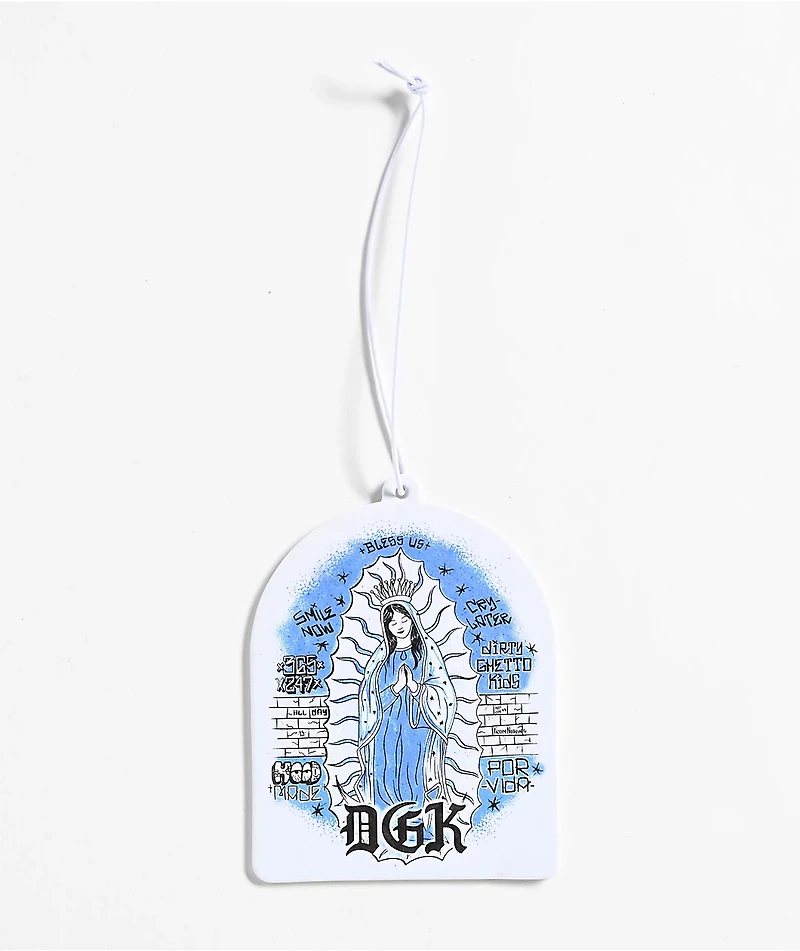 DGK Barrio Air Freshener