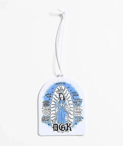 DGK Barrio Air Freshener