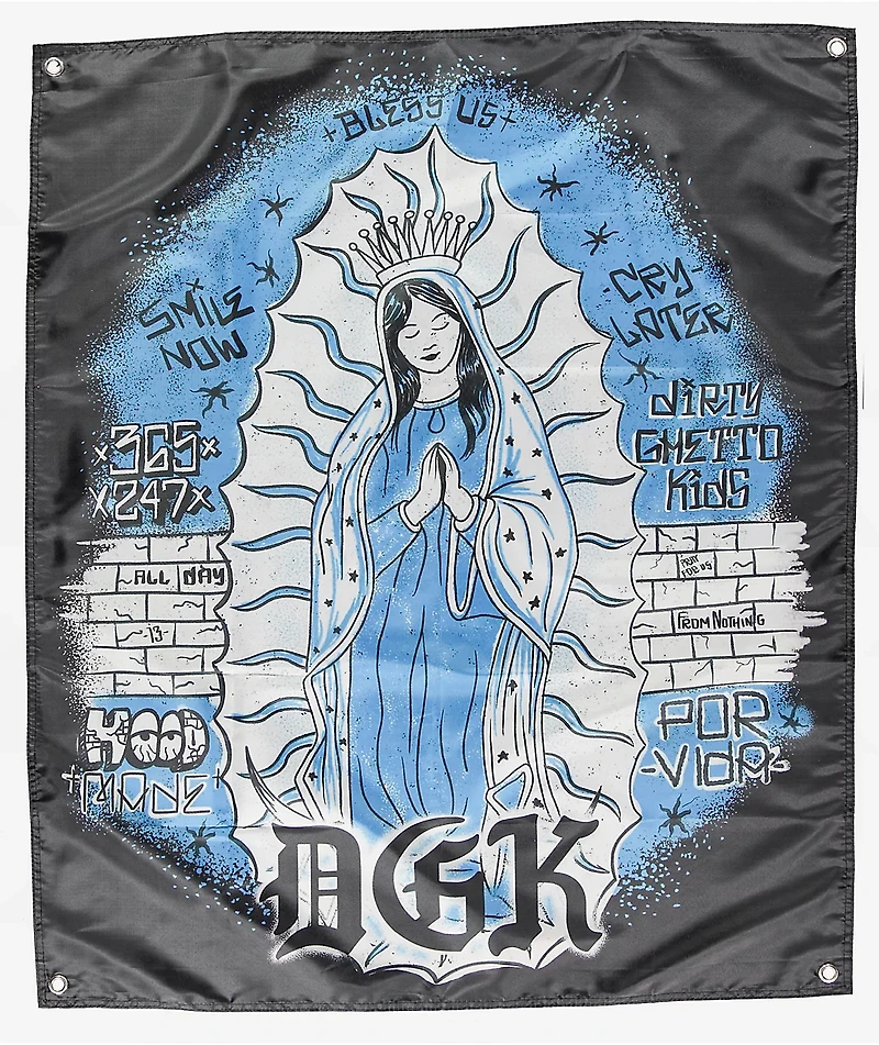 DGK Barrio Banner
