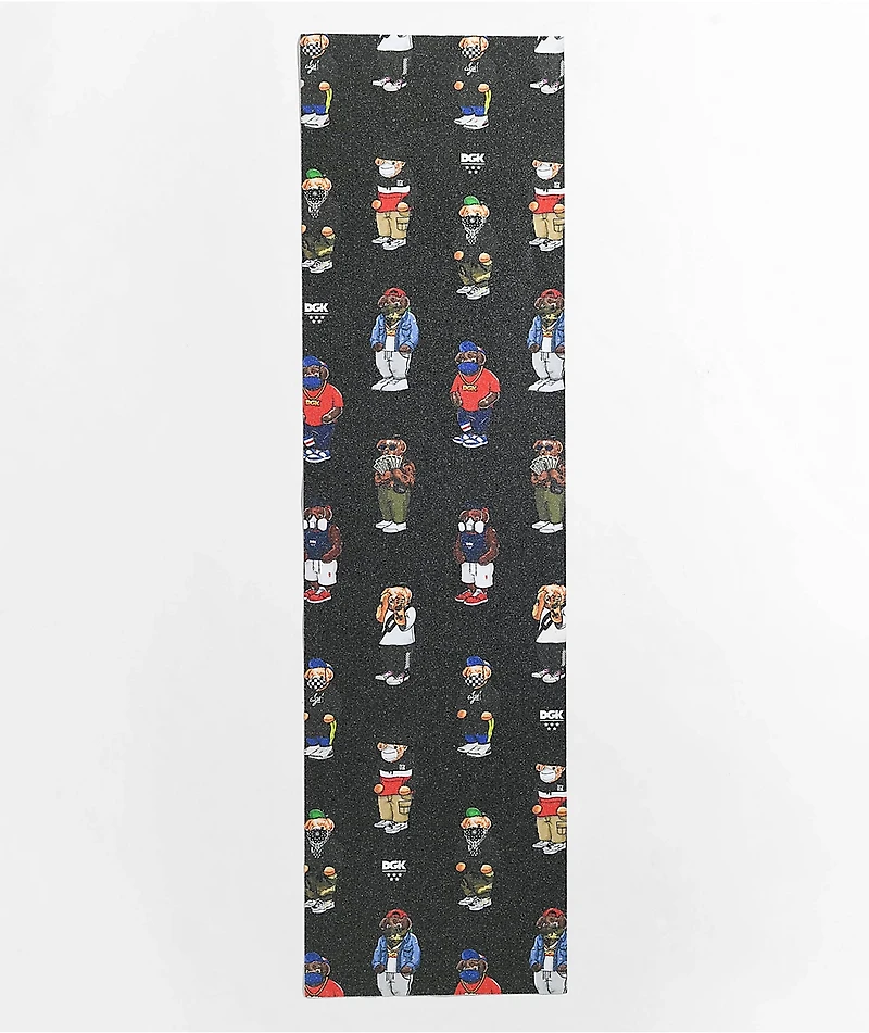 DGK Bears Grip Tape