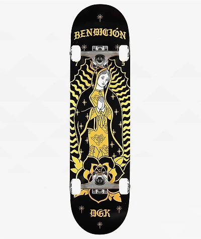 DGK Bendicion 8.25" Skateboard Complete