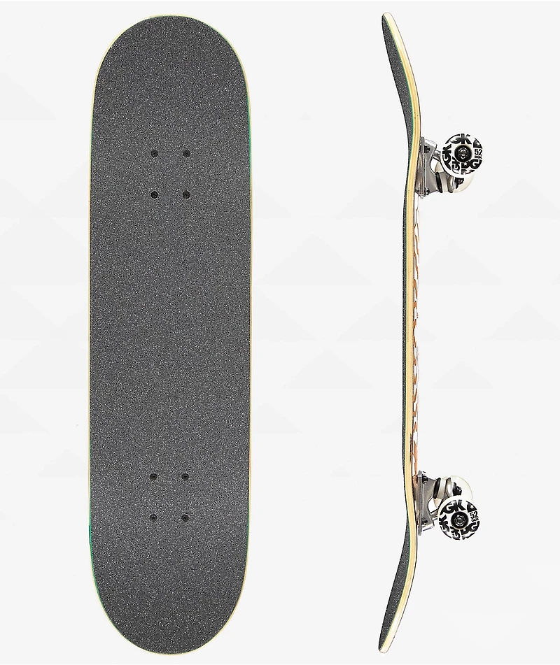 DGK Beneicion 8.25" Skateboard Complete