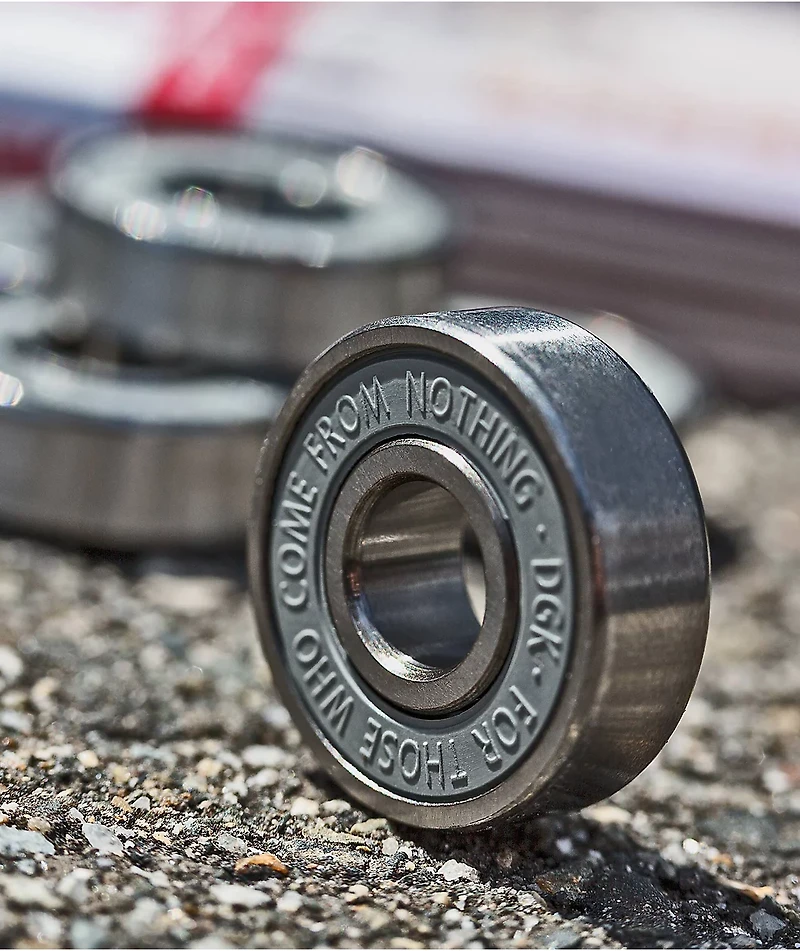 DGK Benjamins Skateboard Bearings