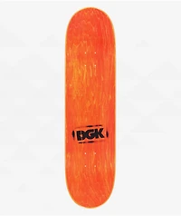 DGK Bilyeu Midnight Club 8.38" Skateboard Deck