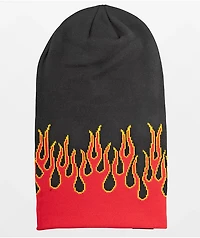 DGK Blaze Black & Red Balaclava