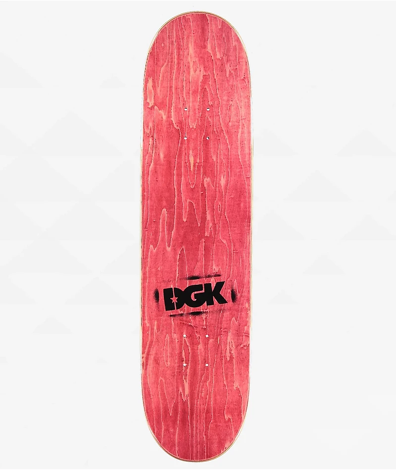DGK Blessed 8.06" Skateboard Deck