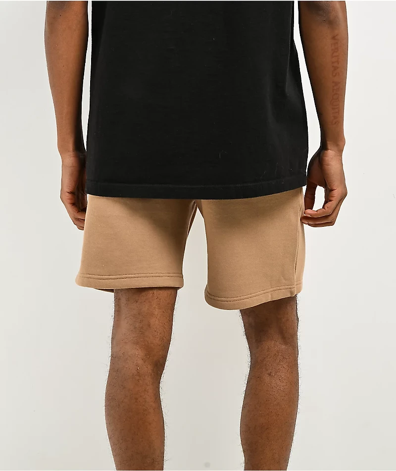 DGK Blessed Tan Sweat Shorts