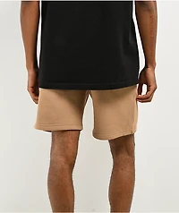 DGK Blessed Tan Sweat Shorts