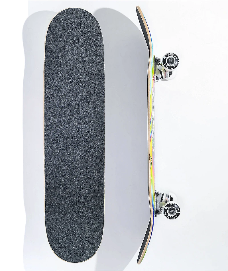 DGK Blessed Trip 8.0" Skateboard Complete