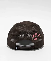 DGK Blossom Brown Trucker Hat