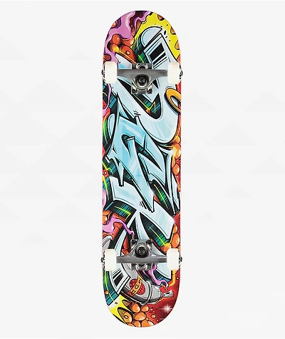 DGK Bomb 7.75" Skateboard Complete
