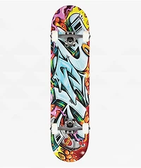 DGK Bomb 7.75" Skateboard Complete