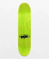 DGK Boo Dripped 8.1" Skateboard Deck