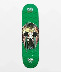 DGK Boo Dripped 8.1" Skateboard Deck
