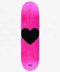 DGK Boo Feels 8.25" Skateboard Deck