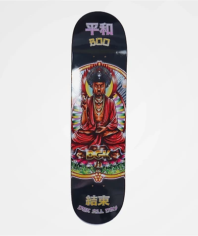 DGK Boo Harmony 8.0" Skateboard Deck