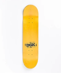 DGK Boo Harmony 8.0" Skateboard Deck