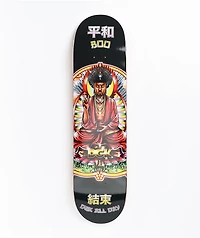 DGK Boo Harmony 8.0" Skateboard Deck
