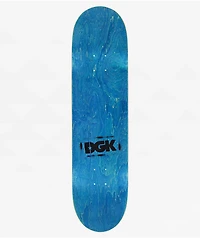 DGK Boo Iced 8.25" Skateboard Deck