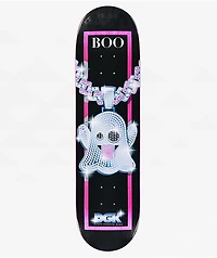 DGK Boo Iced 8.25" Skateboard Deck