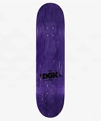 DGK Boo Krazy 8.25" Skateboard Deck
