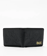 DGK Boulevard Black Bifold Wallet