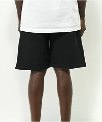 DGK Breaker Black Sweat Shorts