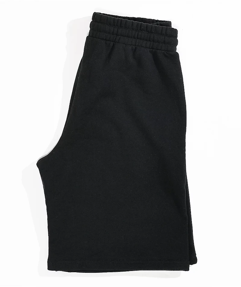 DGK Breaker Black Sweat Shorts
