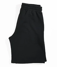 DGK Breaker Black Sweat Shorts