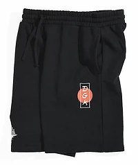 DGK Breaker Black Sweat Shorts