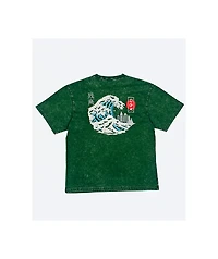 DGK Breaker Olive Wash T-Shirt