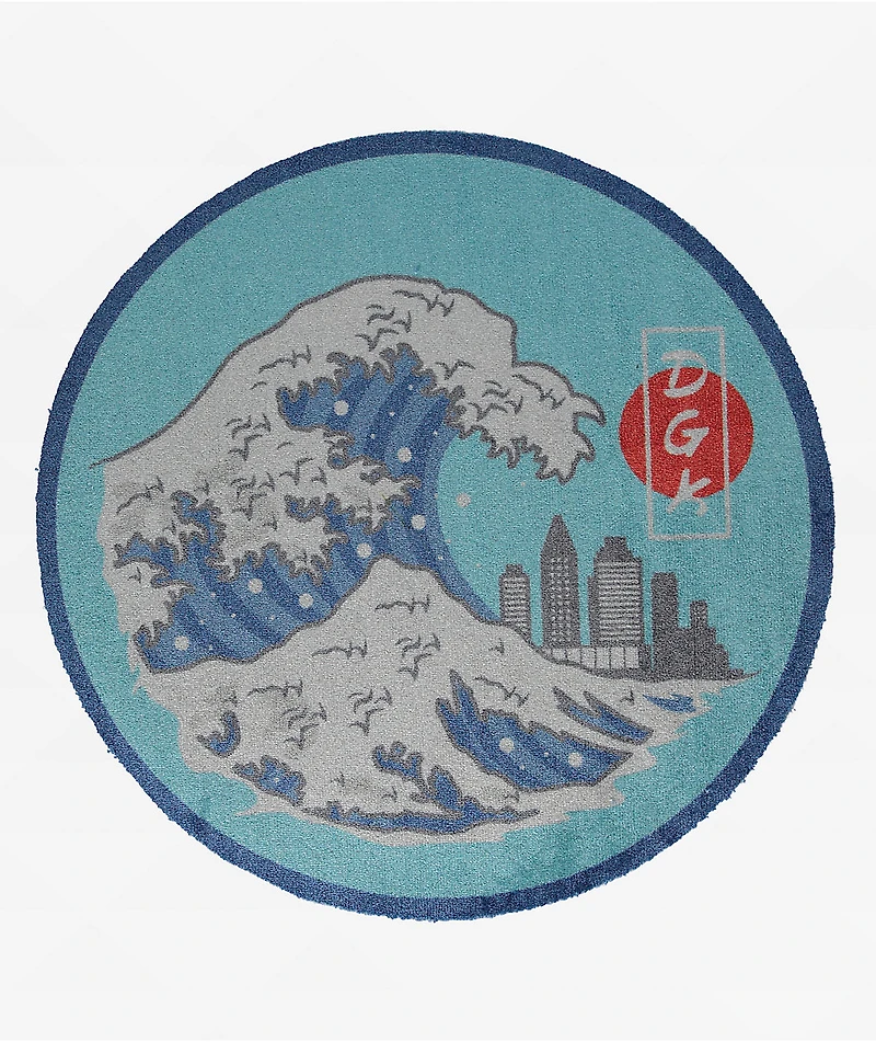 DGK Breaker Rug