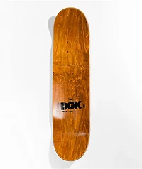 DGK Caps 8.1" Skateboard Deck