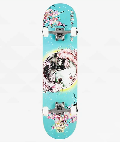 DGK Ceremony 8.0" Skateboard Complete