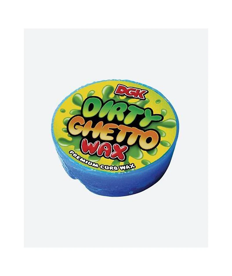 DGK Circular Skateboard Wax