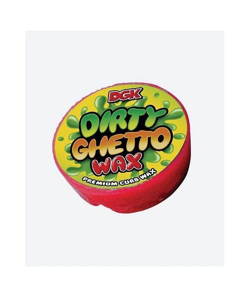 DGK Circular Skateboard Wax