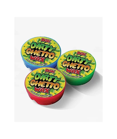 DGK Circular Skateboard Wax
